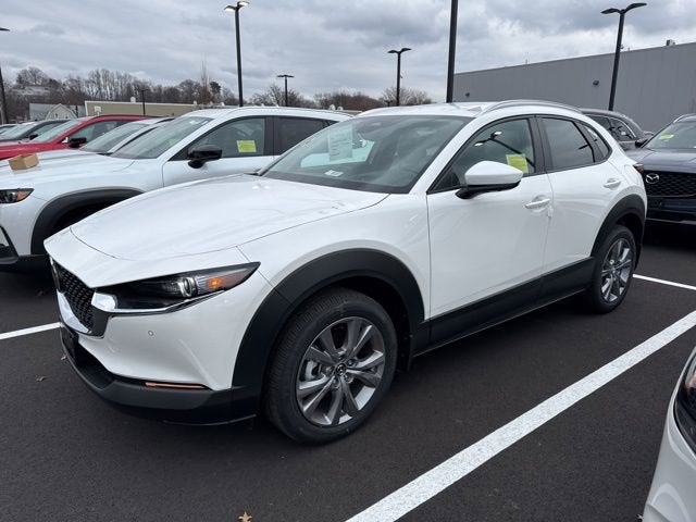 2026 Mazda Mazda CX-30 2.5 S Premium AWD