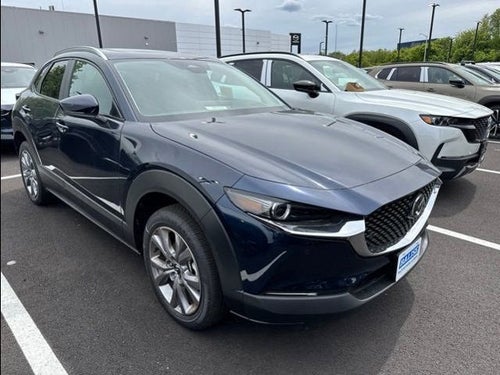 2026 Mazda Mazda CX-30 2.5 S Premium AWD