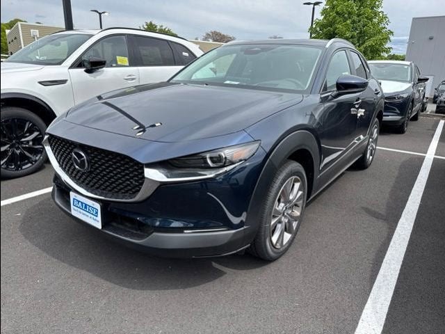 2026 Mazda Mazda CX-30 2.5 S Premium AWD