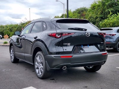 2026 Mazda Mazda CX-30 2.5 S Premium AWD
