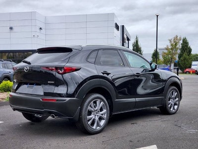 2026 Mazda Mazda CX-30 2.5 S Premium AWD