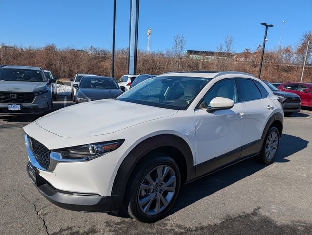 2025 Mazda Mazda CX-30 2.5 S Premium Package