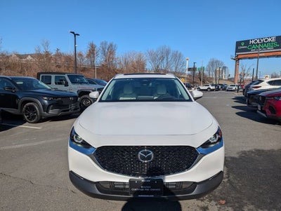2025 Mazda Mazda CX-30 2.5 S Premium Package