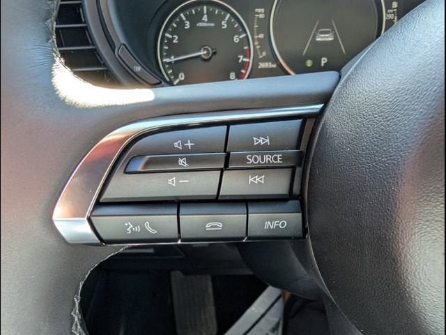 2025 Mazda Mazda CX-30 2.5 S Premium Package