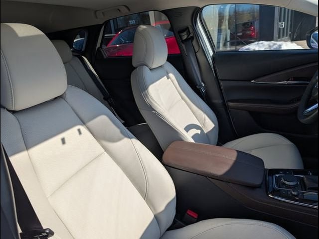 2025 Mazda Mazda CX-30 2.5 S Premium Package