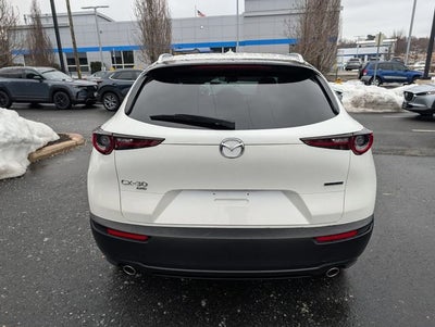 2025 Mazda Mazda CX-30 2.5 S Premium Package