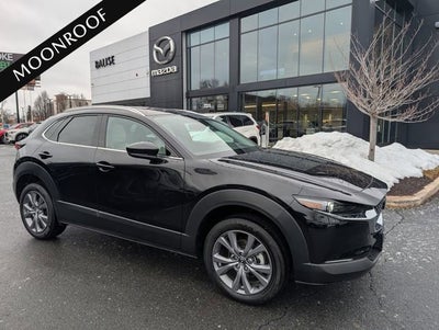 2025 Mazda Mazda CX-30 2.5 S Premium Package