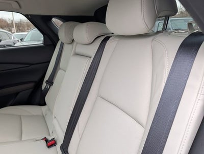 2025 Mazda Mazda CX-30 2.5 S Premium Package
