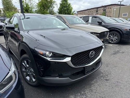 2025 Mazda Mazda CX-30 2.5 S Premium AWD