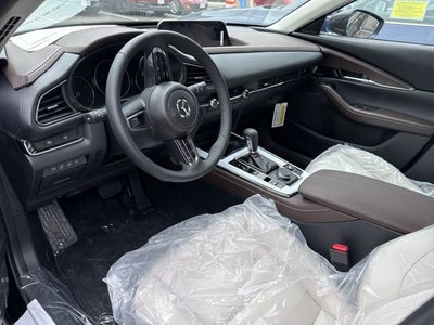 2025 Mazda Mazda CX-30 2.5 S Premium AWD