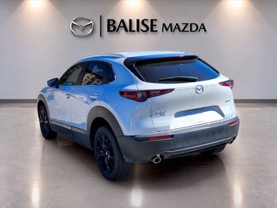 2025 Mazda Mazda CX-30 2.5 Turbo Premium Package