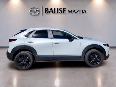 2025 Mazda Mazda CX-30 2.5 Turbo Premium Package