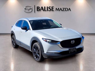 2025 Mazda Mazda CX-30 2.5 Turbo Premium Package