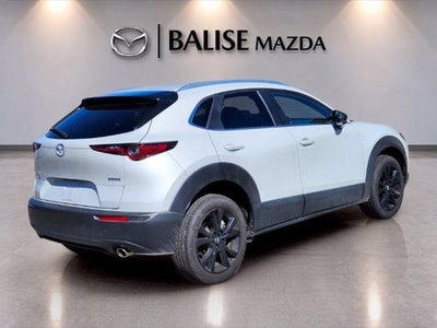 2025 Mazda Mazda CX-30 2.5 Turbo Premium Package
