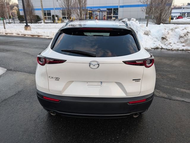 2025 Mazda Mazda CX-30 2.5 Turbo Premium Package