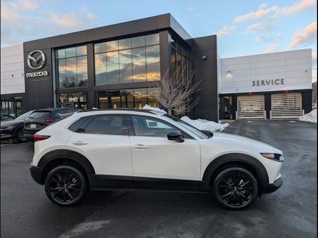 2025 Mazda Mazda CX-30 2.5 Turbo Premium Package