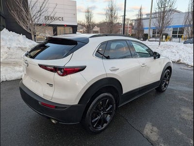 2025 Mazda Mazda CX-30 2.5 Turbo Premium Package