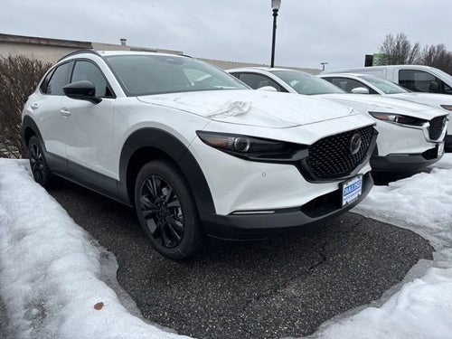 2026 Mazda Mazda CX-30 2.5 Turbo Premium Plus AWD