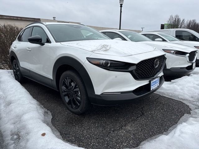2026 Mazda Mazda CX-30 2.5 Turbo Premium Plus AWD