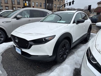 2026 Mazda Mazda CX-30 2.5 Turbo Premium Plus AWD