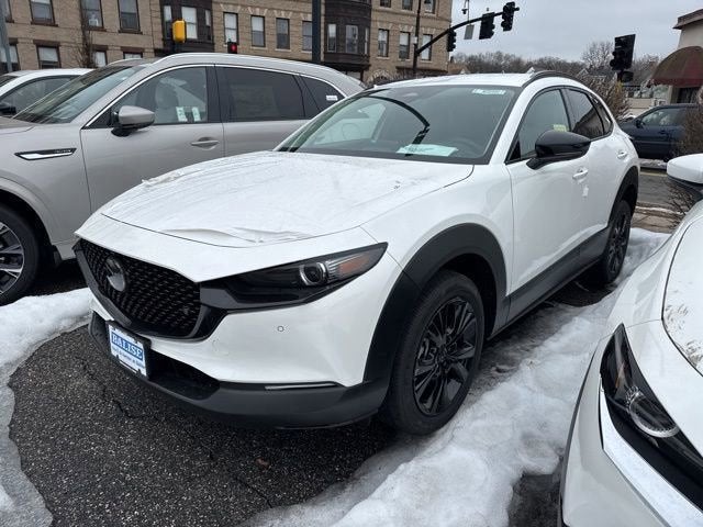 2026 Mazda Mazda CX-30 2.5 Turbo Premium Plus AWD