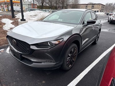 2026 Mazda Mazda CX-30 2.5 Turbo Premium Plus AWD