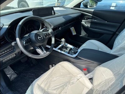 2026 Mazda Mazda CX-30 2.5 Turbo Premium Plus AWD