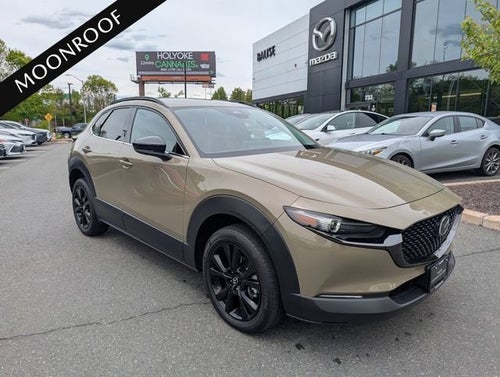 2025 Mazda Mazda CX-30 2.5 Carbon Turbo