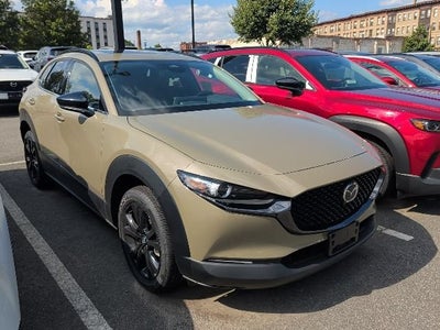 2025 Mazda Mazda CX-30 2.5 Turbo Carbon AWD