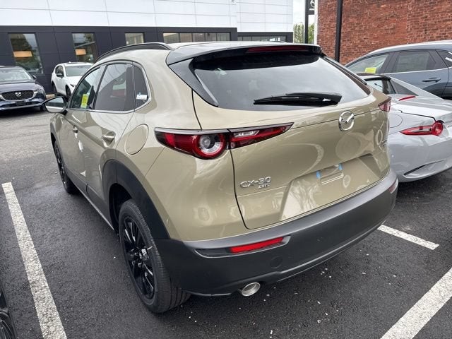 2025 Mazda Mazda CX-30 2.5 Turbo Carbon AWD