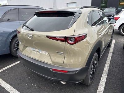 2025 Mazda Mazda CX-30 2.5 Turbo Carbon AWD