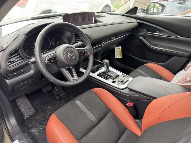 2025 Mazda Mazda CX-30 2.5 Turbo Carbon AWD
