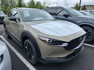 2025 Mazda Mazda CX-30 2.5 Turbo Carbon AWD