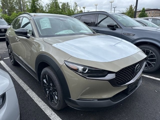 2025 Mazda Mazda CX-30 2.5 Turbo Carbon AWD
