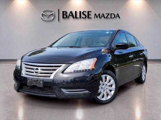 2015 Nissan Sentra