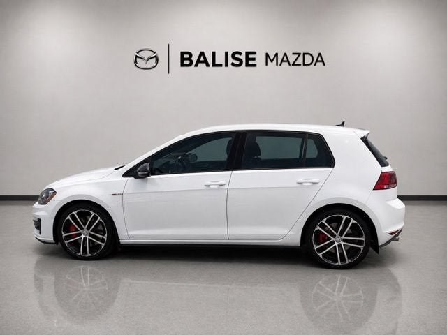 2017 Volkswagen Golf GTI Sport