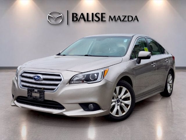 2016 Subaru Legacy