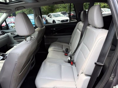 2021 Honda Pilot Touring