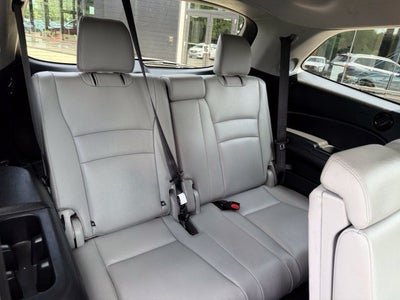 2021 Honda Pilot Touring
