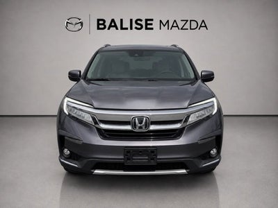 2021 Honda Pilot Touring