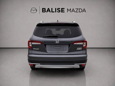 2021 Honda Pilot Touring