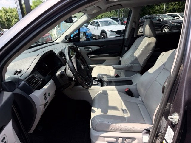 2021 Honda Pilot Touring