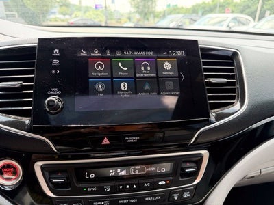 2021 Honda Pilot Touring