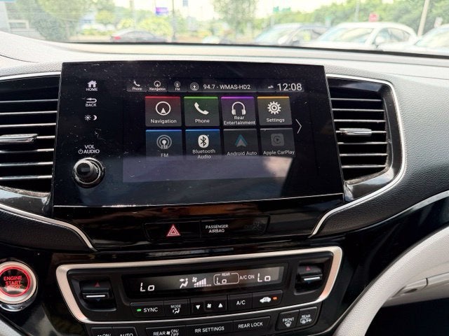 2021 Honda Pilot Touring