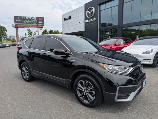 2022 Honda CR-V Hybrid EX-L
