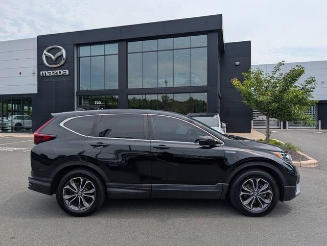 2022 Honda CR-V Hybrid EX-L