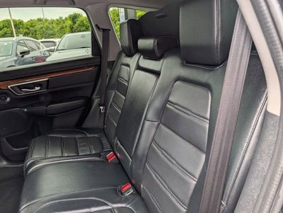 2022 Honda CR-V Hybrid EX-L