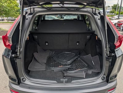 2022 Honda CR-V Hybrid EX-L