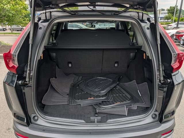 2022 Honda CR-V Hybrid EX-L
