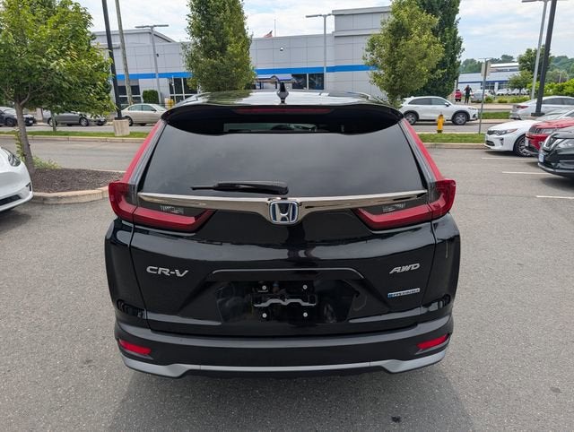 2022 Honda CR-V Hybrid EX-L
